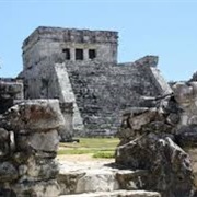 San Gervasio, Mayan Ruins