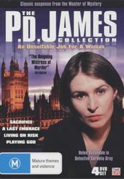 An Unsuitable Job for a Woman