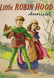 Little Robin Hood Annual (Annual)