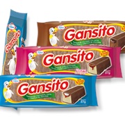 Ramo Gansito Snack Cakes (Colombia)