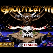 Gauntlet III: The Final Quest