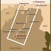 Journey Through Hallowed Ground Byway