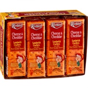 Keebler Cheese & Cheddar