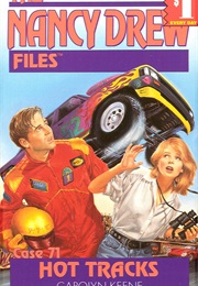Hot Tracks (Carolyn Keene)