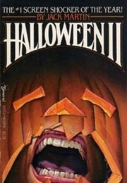 Halloween II (Jack Martin)