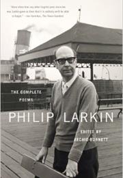 Philip Larkin: Collected Poems