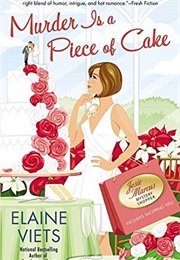 Murder Is a Piece of Cake (Elaine Viets)
