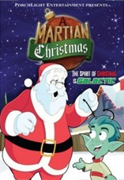 A Martian Christmas (2009)