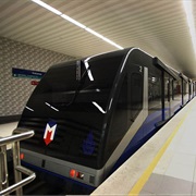 Istanbul Metro