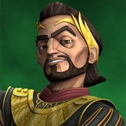 Sanjay Rash of Onderon