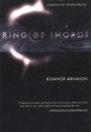 Ring of Swords (Eleanor Arnason)