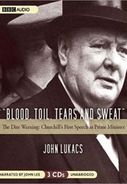 Blood, Toil, Tears and Sweat (John Lukacs)