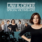 Law &amp; Order: Special Victims Unit Season 16