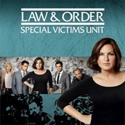 Law & Order: Special Victims Unit Season 16