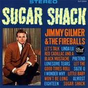 Sugar Shack - Jimmy Gilmer &amp; the Fireballs