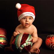 Baby's First Christmas