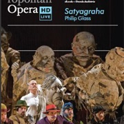 Philip Glass:Satyagraha