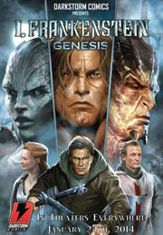 I, Frankenstein Genesis