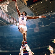 Julius Erving