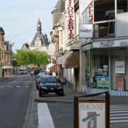 Peronne, France
