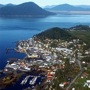 Wrangell, Alaska