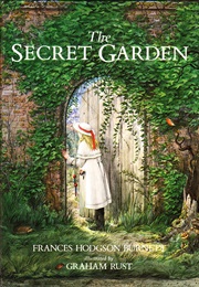 A Secret Garden (Frances Hodgson Burnett)