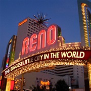 Reno, Nevada