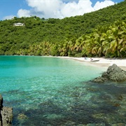St. John Beach