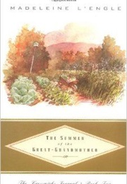 The Summer of the Great-Grandmother (Madeleine L&#39;engle)
