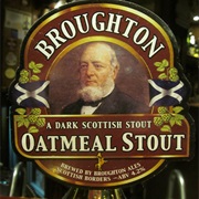 Broughton Scottish Oatmeal Stout