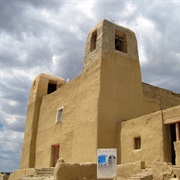 San Estevan Del Rey Mission Church
