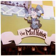 Mad Hatter of Fantasyland (1958-1983)