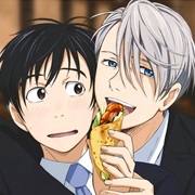 Victor & Yuri