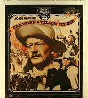 She Wore a Yellow Ribbon