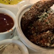 Romano's Portobello Fries