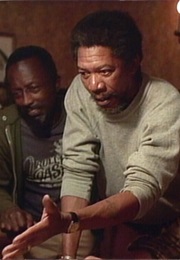 The Twilight Zone: "Dealer's Choice" (1985)