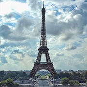 Eiffel Tower, France
