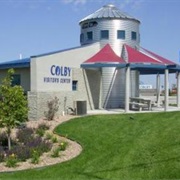 Colby Visitors Center