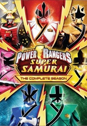 Power Rangers Super Samurai (2011)