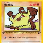 Mankey