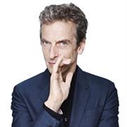 12th Doctor - Peter Capaldi