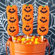 Eat Halloween Peeps!