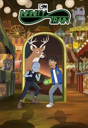 Infinity Train: Book Two: Cracked Reflections (2020)