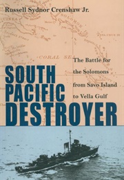 South Pacific Destroyer (Russell Sydnor Crenshaw)