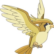 Shiny Pidgeot