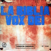 Vox Dei - La Biblia (1971)