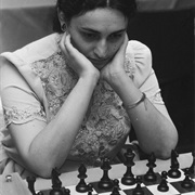 Maia Chiburdanidze