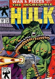 The Incredible Hulk (#331-400) (Peter David)