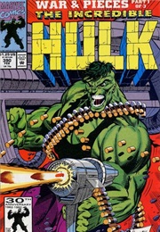 The Incredible Hulk (#331-400)