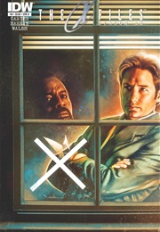 The X-Files: Season 10, Volume 2 (Joe Harris)